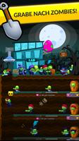 Zombie Labs Plakat