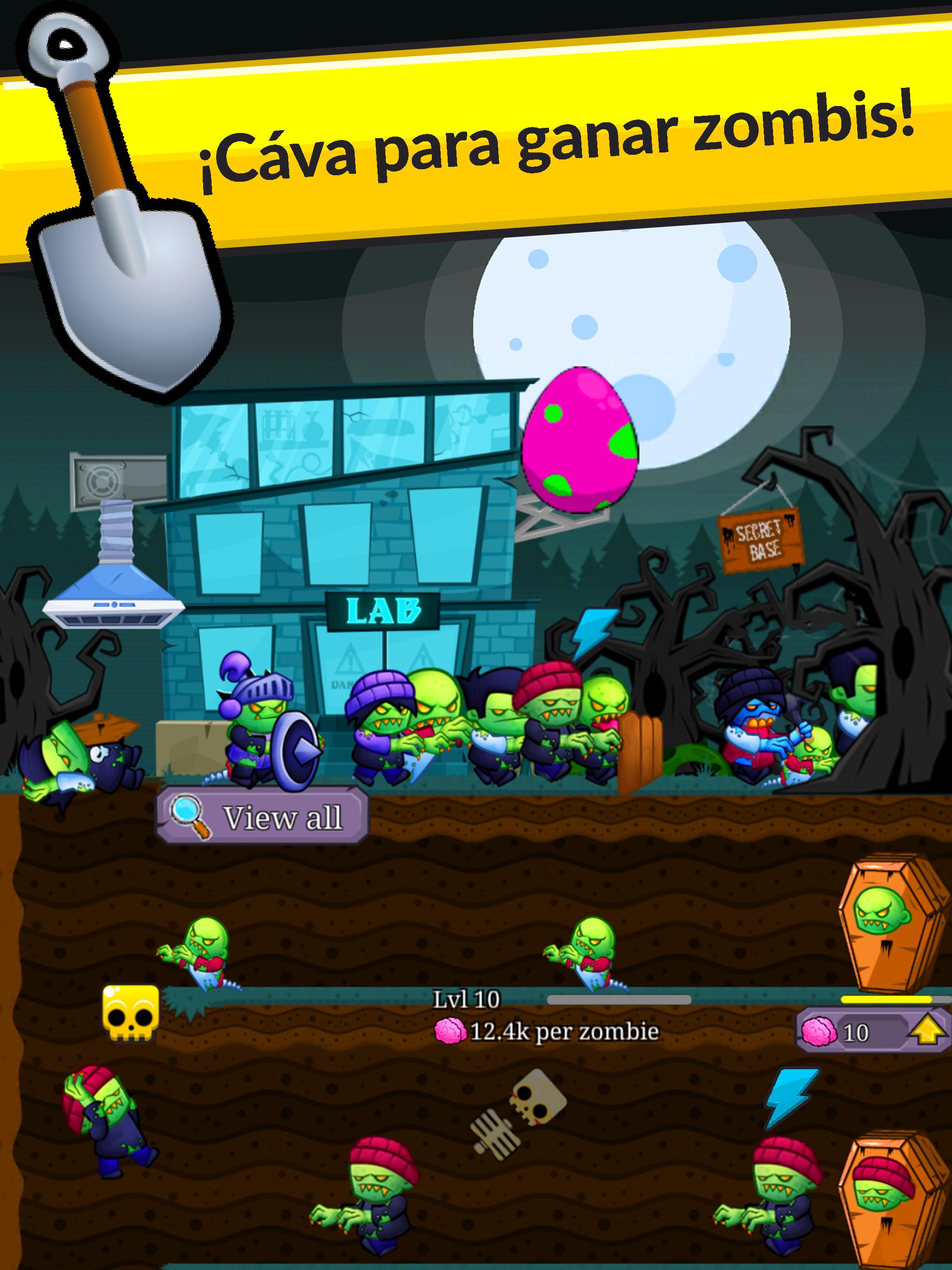 Zombie Labs For Android Apk Download