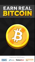 Bitcoin Miner Affiche