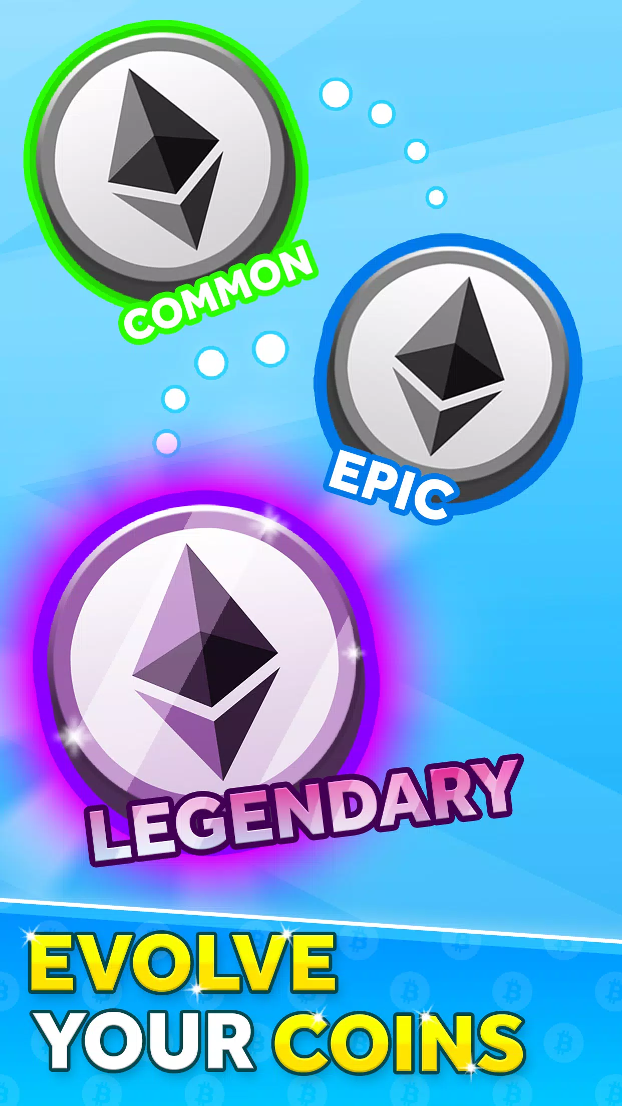 Bitcoin Miner Idle Tycoon Game