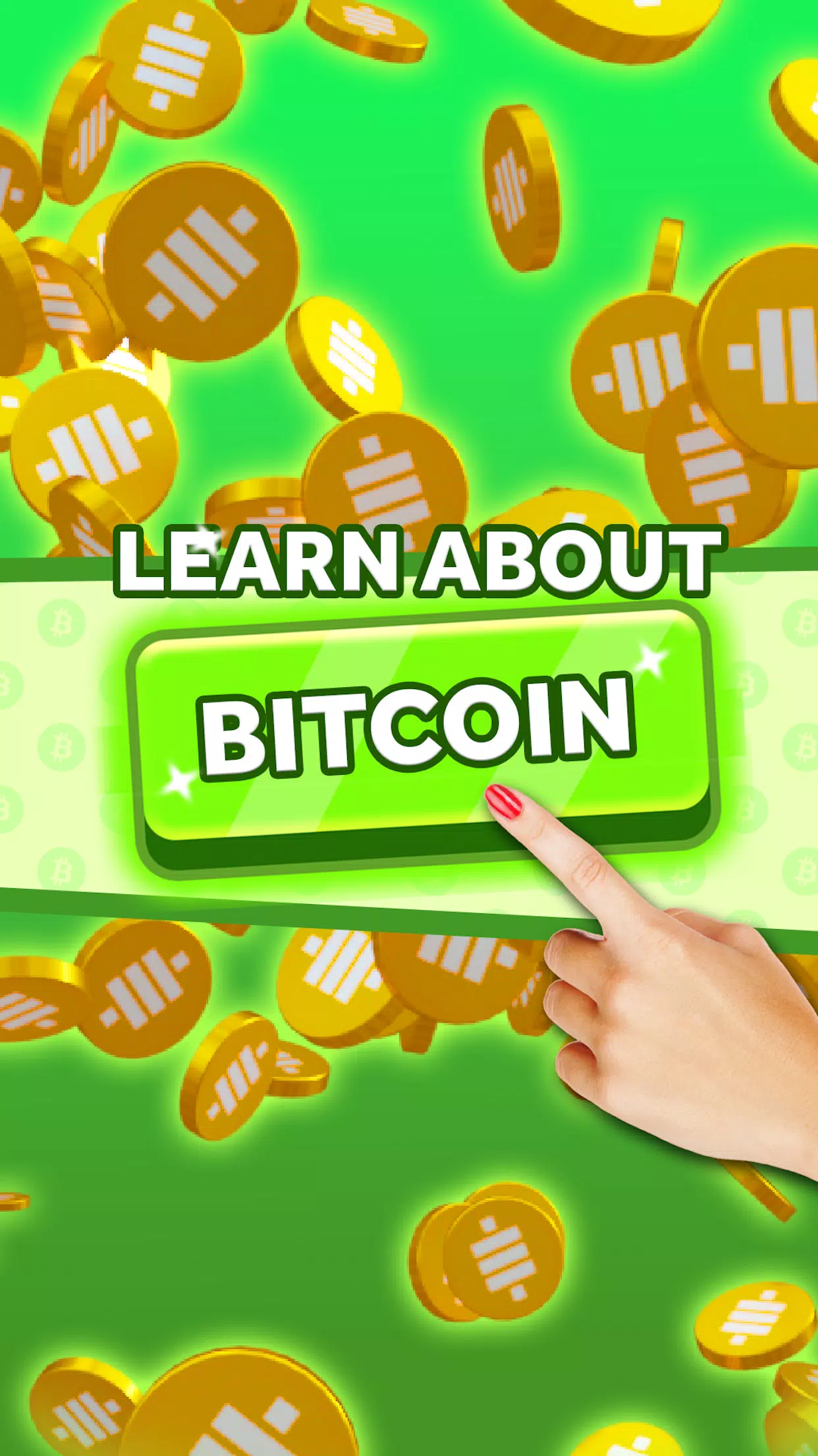 Bitcoin Miner Idle Tycoon Game