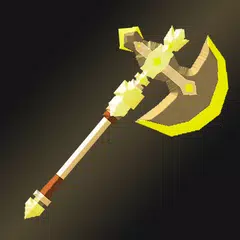 Blacksmith - Merge Idle RPG APK Herunterladen