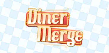Diner Merge - Cooking Story