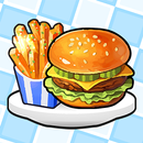 Diner Merge - Cooking Story-APK