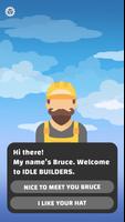 Idle Builders постер