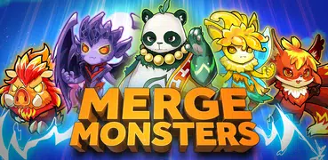 Merge Monsters