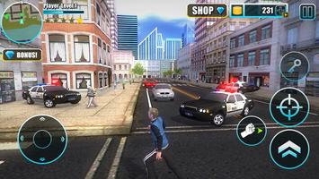 Vice Island Crime Auto ảnh chụp màn hình 2