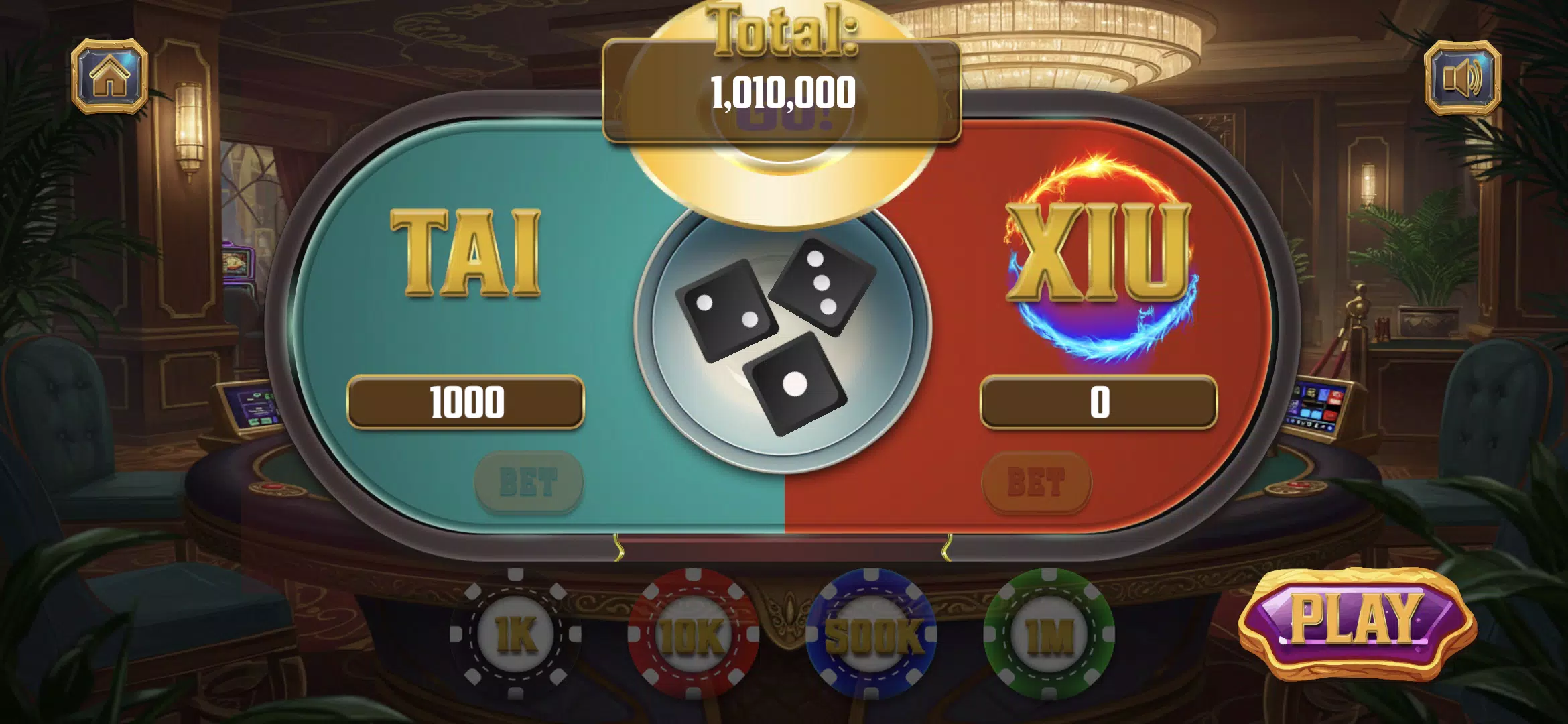 Tai Xiu Fun