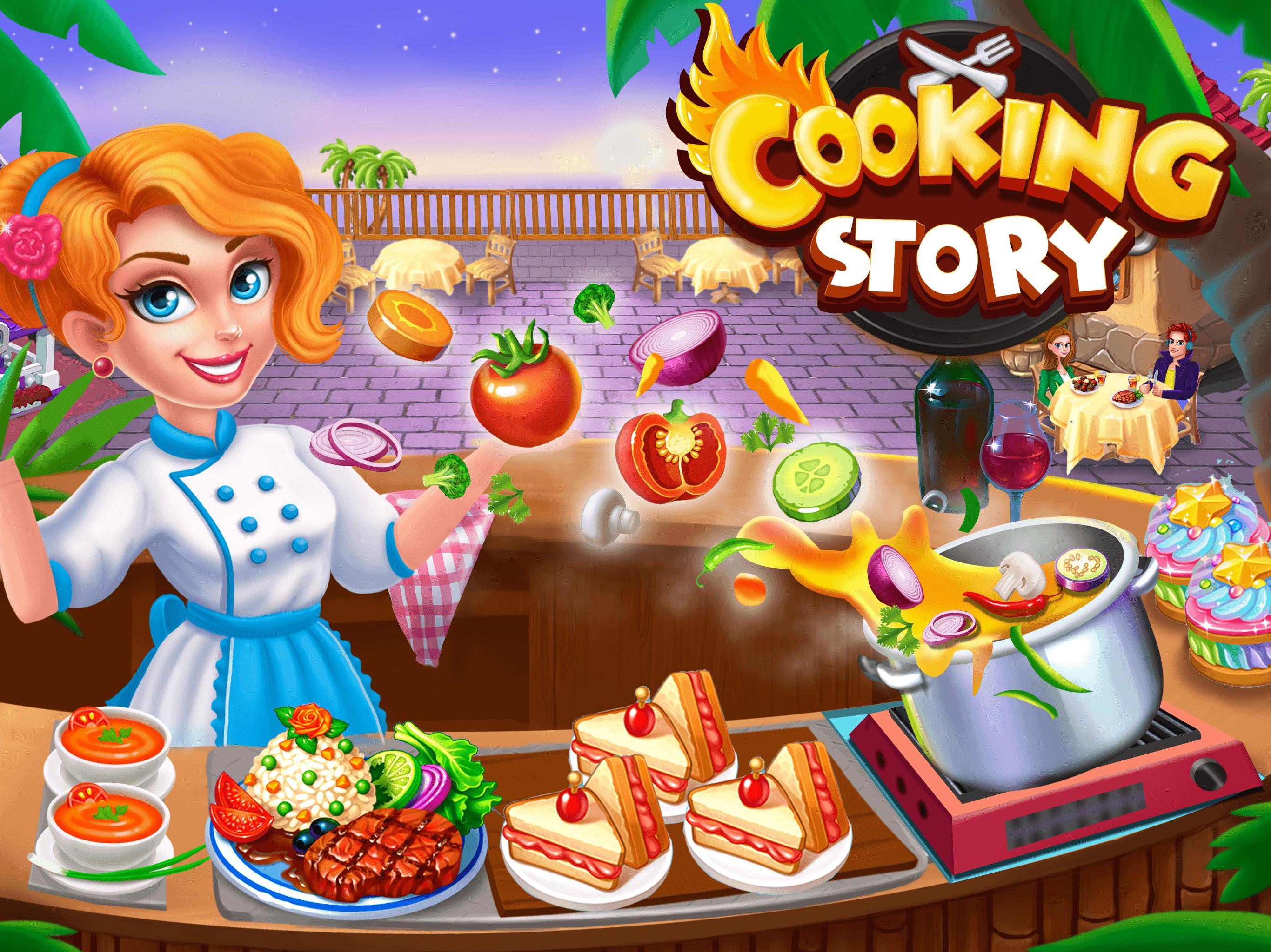 Cook stories