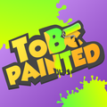 To Be Painted