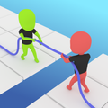 Blind Tug O War