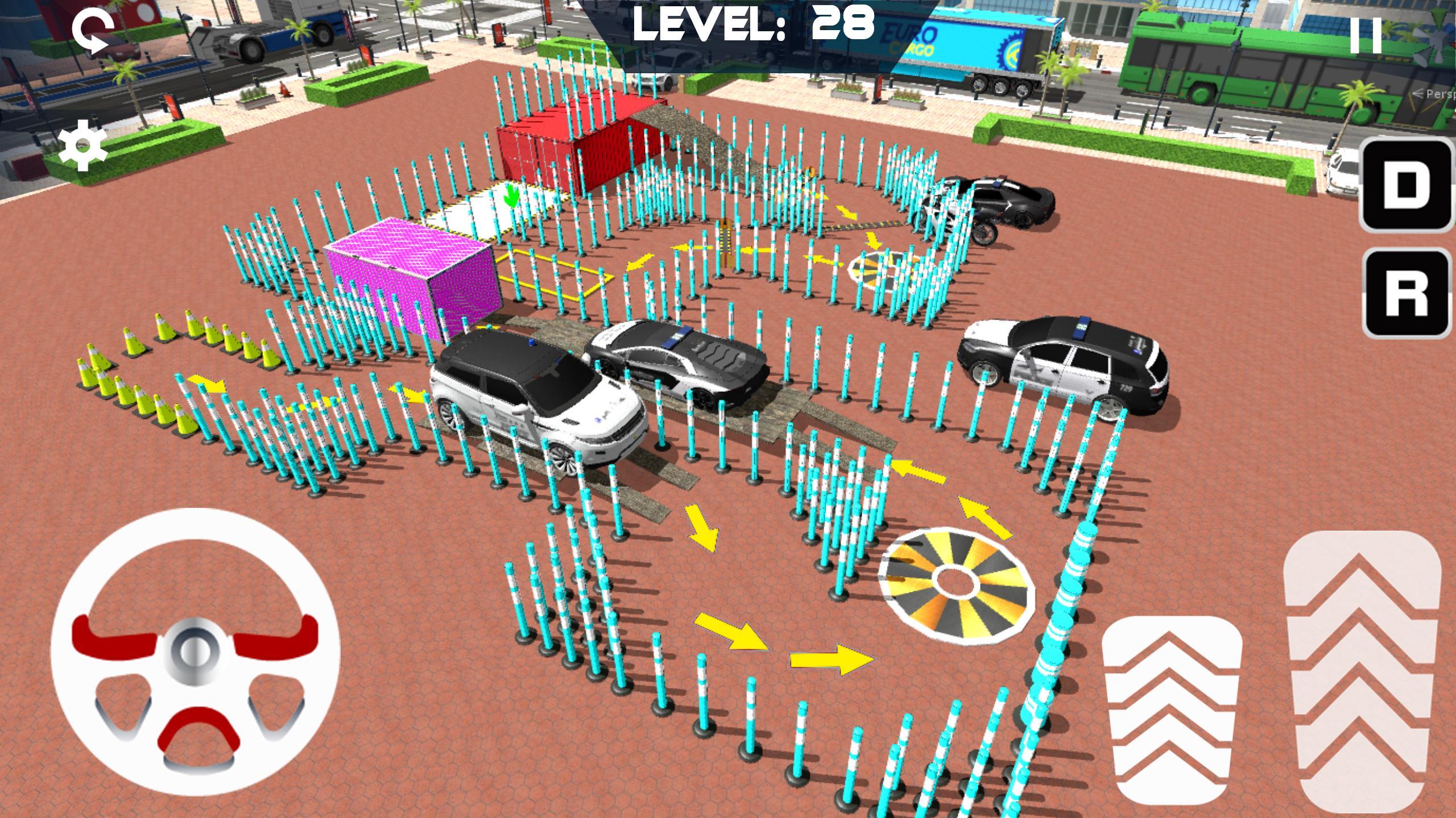 Modern Police Parking Cops Driving Simulator 2020 For Android Apk Download - guide vehicle simulator roblox for android apk download