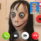 Momo Scary Video Call Chat 图标