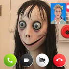 Momo Scary Video Call Chat иконка