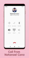 Natanael Cano Video Call Chat ภาพหน้าจอ 2