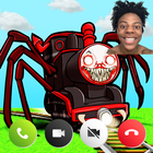 Choo Choo Charles Call Chat ไอคอน