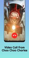 Choo Choo Charles Call Chat โปสเตอร์