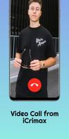 iCrimax Video Call Chat Prank Affiche