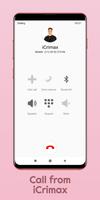 iCrimax Video Call Chat Prank capture d'écran 2