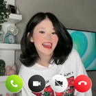 Kika Kim Video Call Chat 图标