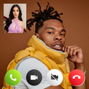 Lil Baby Video Call Chat APK