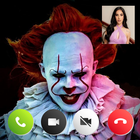 Pennywise Video Call Chat アイコン