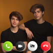 Stokes Twins Video Call Chat
