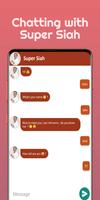 Super Siah Video Call Chat スクリーンショット 1