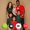 Prince Family Video Call Chat