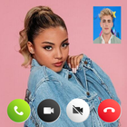 Wejdene Video Call Chat biểu tượng