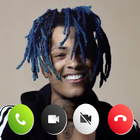 XXXTentacion Video Call Chat 图标