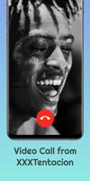 XXXTentacion Video Call Chat Affiche