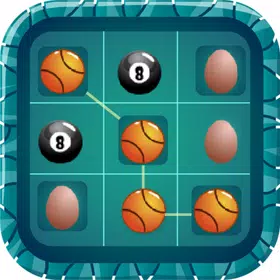 Matching Games: Match 3 Balls
