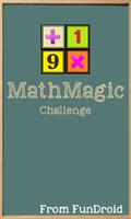 MathMagic Challenge poster