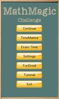 MathMagic Challenge capture d'écran 1