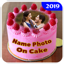Cake Photo Editor With Name APK