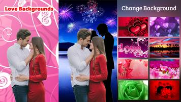 Background Changer Of Love Pho poster