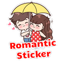 Romantic Love Couple Sticker For Whatsapp APK