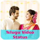 Telugu Video Status ไอคอน