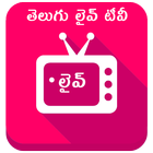 Telugu Live TV icône