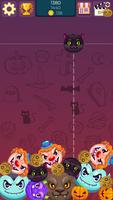Halloween monsters merge تصوير الشاشة 3