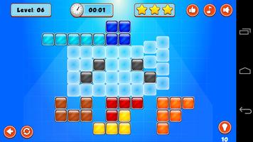 Block Puzzle ภาพหน้าจอ 2