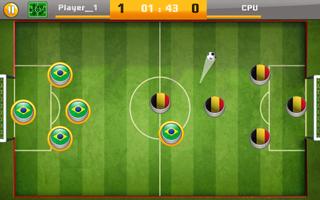 پوستر Button Soccer