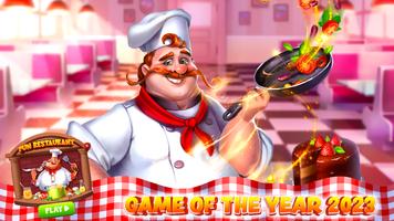 Fun Restaurant Cooking Games screenshot 1