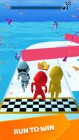 Fun Sea Race 3D Plakat