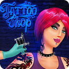 Virtual Artist Tattoo Maker-icoon