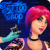 Virtual Artist Tattoo Maker ikona