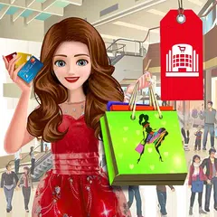 Girl Shoppingmall Cashier Game APK download