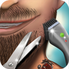 Game salon rambut tukang cukur ikon