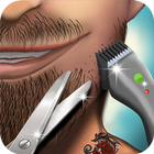 Jogos de salão de cabeleireiro ícone